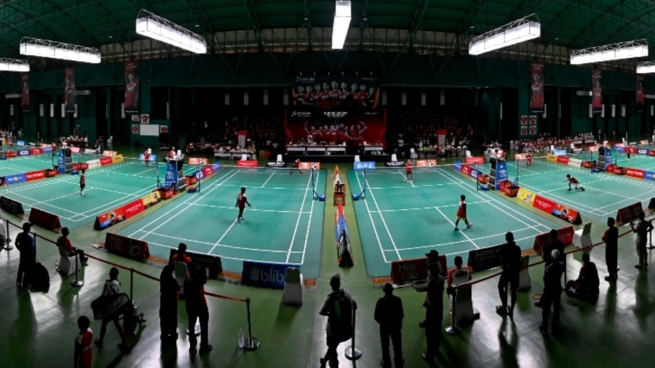 Audisi Umum PB Djarum 2023