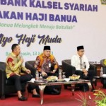 Bank Kalsel dan BPKH permudah masyarakat tunaikan haji-1689324425