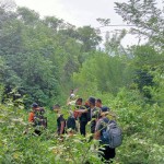 Basarnas Gorontalo cari warga hilang di Bukit Arang Bone Bolango-1688714008