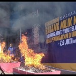 Bea Cukai Kudus gagalkan pengiriman ratusan ribu rokok ilegal-1690269121