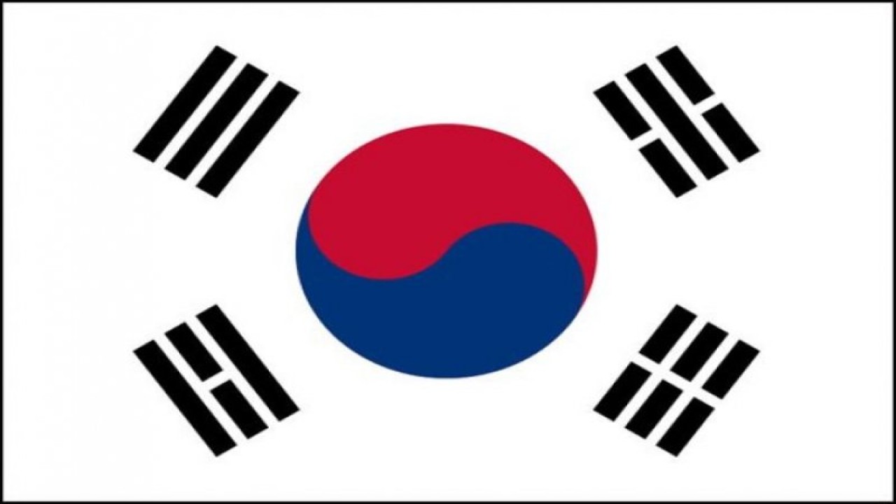 Bendera Korea Selatan (en.wikipedia.org)