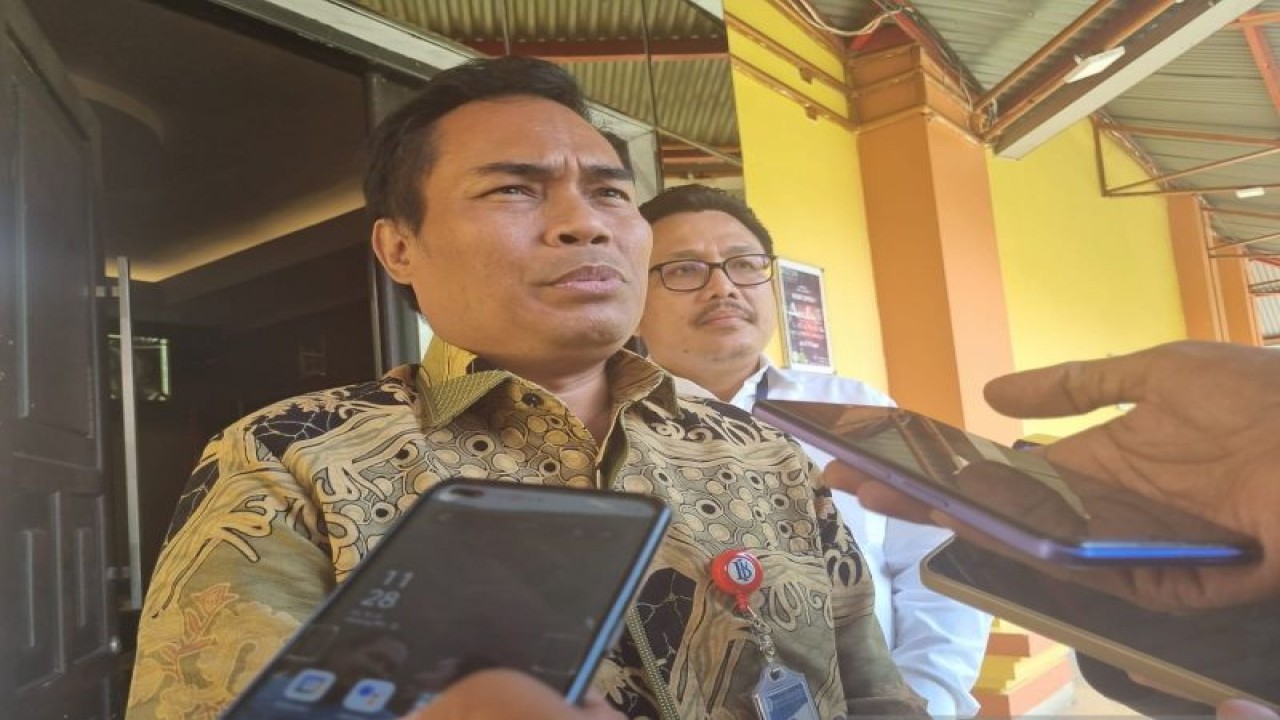 Quick Response Code Indonesian Standard (QRIS) mengalami peningkatan di Provinsi Papua Barat. 