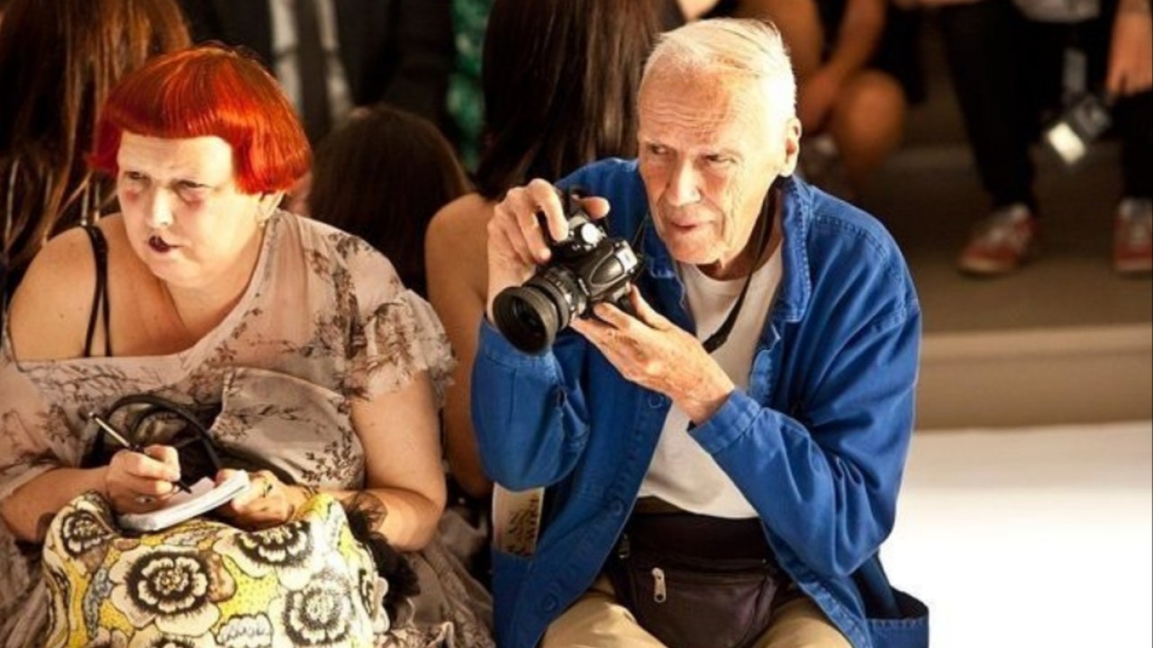 Bill Cunningham pengisi suara asli boneka Ken meninggal dunia/Instagram