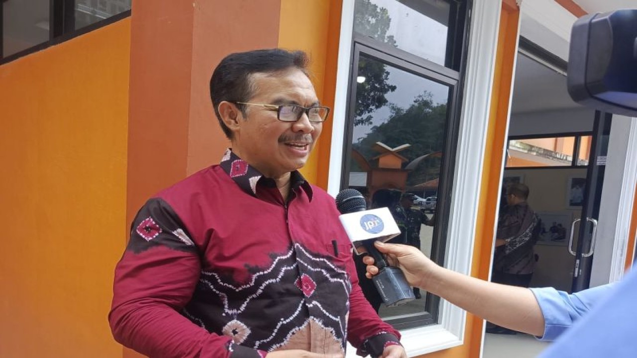 Kepala Badan Kependudukan dan Keluarga Berencana Nasional (BKKBN) Hasto Wardoyo . ANTARA/Mansyur