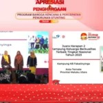 BKKBN Malut raih penghargaan di Harganas-1688543582