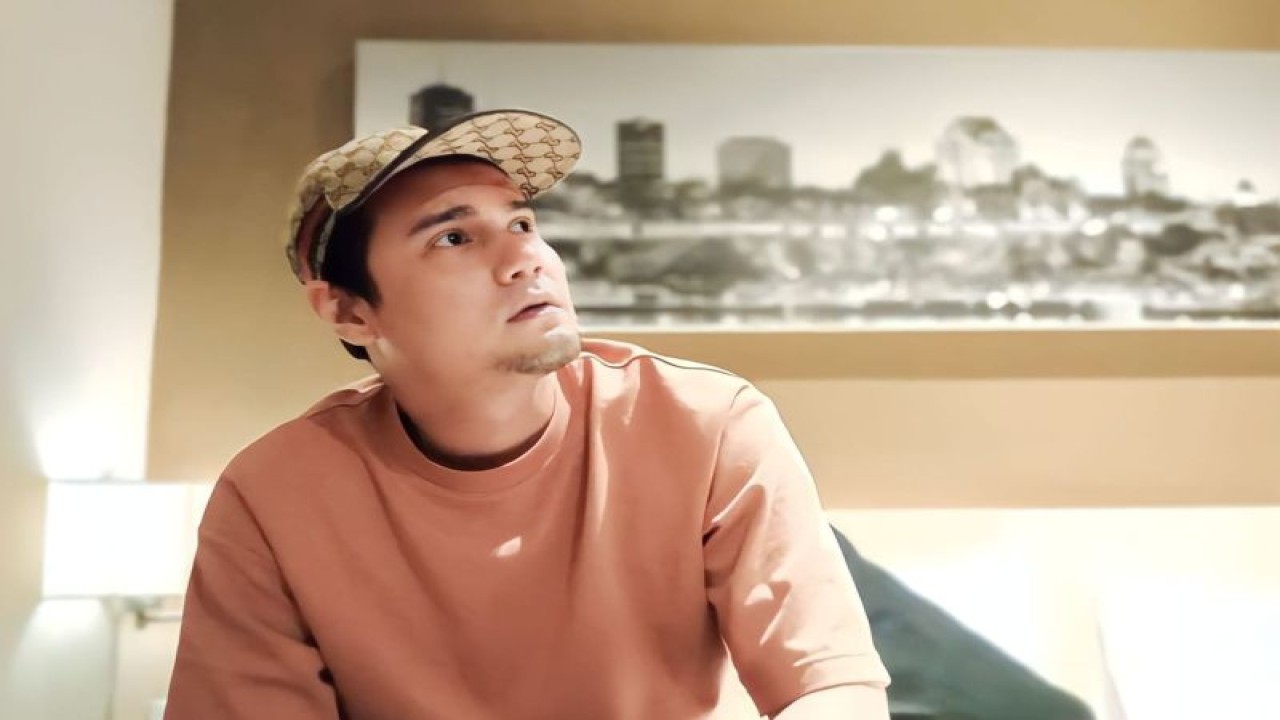 Tangkapan layar artis Bobby Joseph. ANTARA/HO-Instagram @bobbyjsph