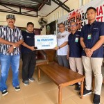 BPJAMSOSTEK berikan santunan kepada ahli waris atlet gantole Banyumas-1688545337