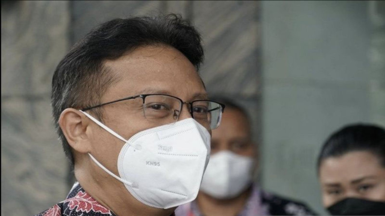 Menteri Kesehatan RI Budi Gunadi Sadikin. (ANTARA/Andi Firdaus).