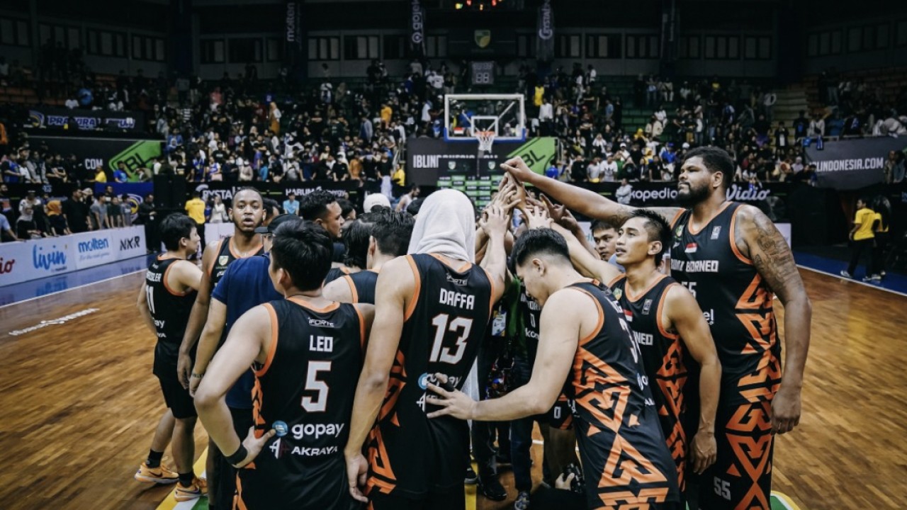 Bumi Borneo Basketball