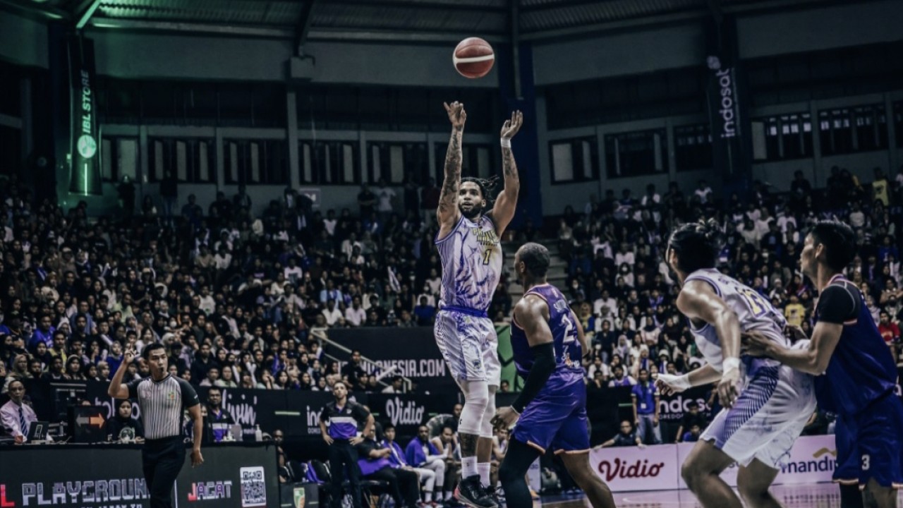 Catatan Apik Prawira Bandung di IBL 2023