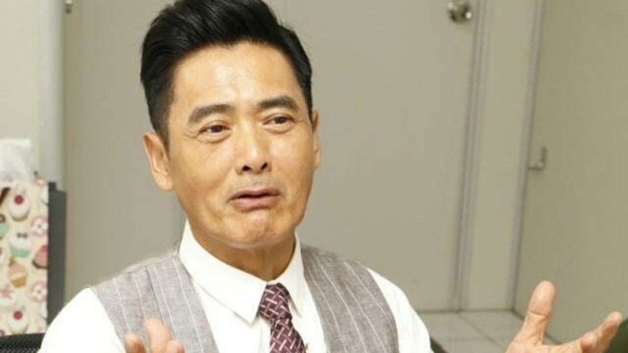 Chow Yun Fat/Instagram