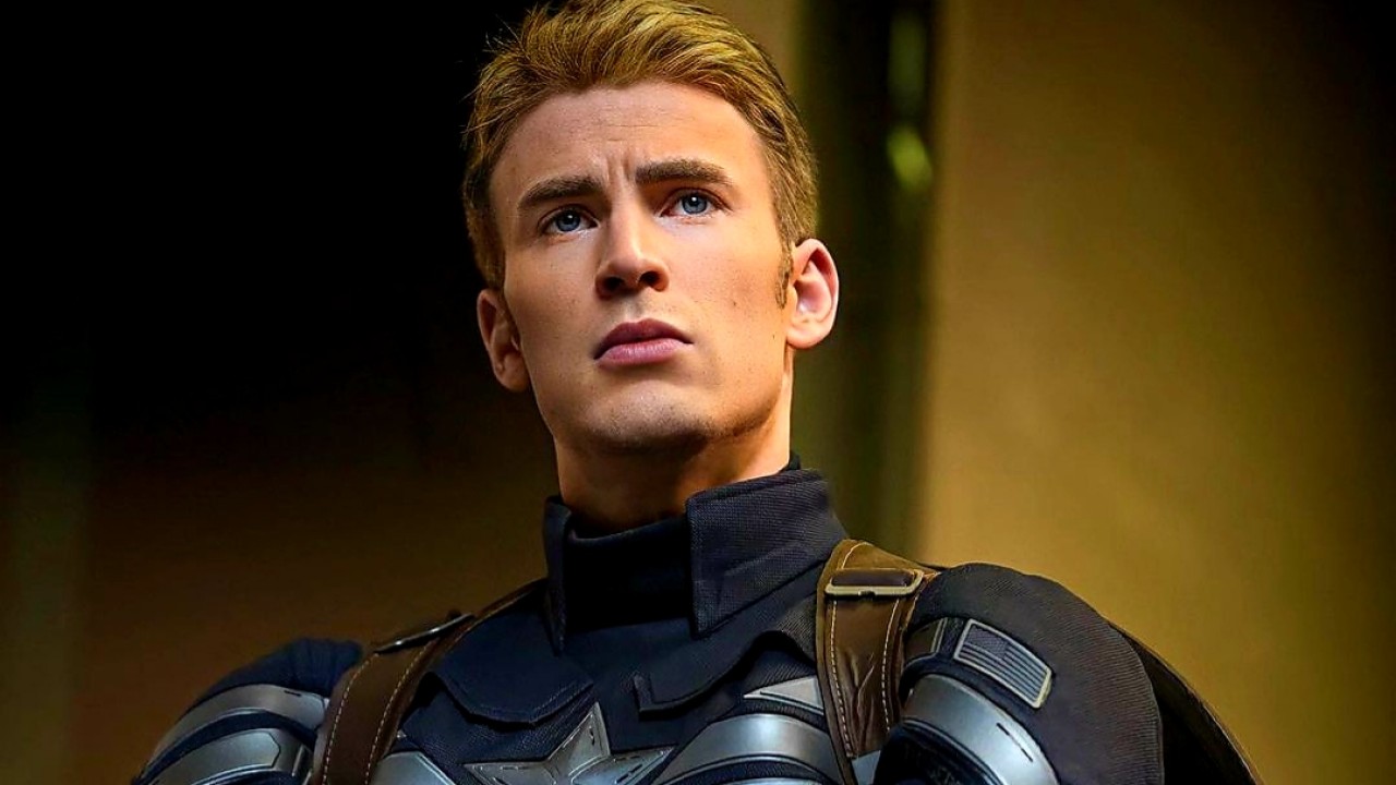 Chris Evans/Instagram