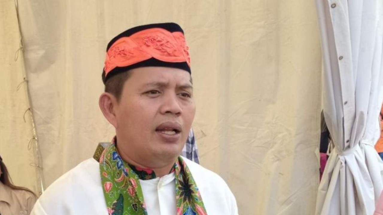 Kepala Dinas Koperasi dan Usaha Mikro (DKUM) Kota Depok, Jawa Barat Dede Hidayat. ANTARA/HO-Pemkot Depok.
