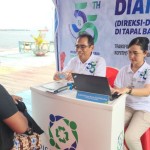 Direksi BPJS Kesehatan pantau layanan bagi peserta JKN di Kota Sorong-1689675162