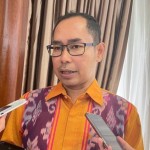 Direktur Perlindungan WNI dan BHI Kemlu RI Judha Nugraha ditemui di Jakarta, Jumat (7/7/2023). (ANTARA/Yashinta Difa)-1689148027