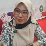 Direktur RSUD CB Ternate, dr Alwia Assagaf, Kamis (6/7/2023). ANTARA/Abdul Fatah-1688638908