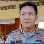 Dirlantas Polda NTB Kombes Pol. Djoni Widodo. ANTARA/Dhimas BP.-1688978896