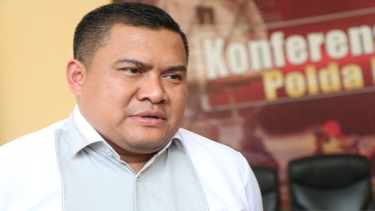 Dirreskrimum Polda NTB Kombes Pol. Teddy Ristiawan. ANTARA/Dhimas BP
