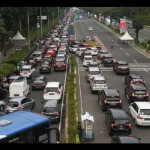 Dishub DKI imbau angkutan umum tertib patuhi pola antrean lalu lintas-1688280289
