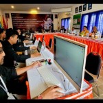 Dokumentasi - Penerimaan persyaratan administrasi bakal caleg DPRD kabupaten di KPU Situbondo, Jatim. (ANTARA/Novi Husdinariyanto)-1689046835