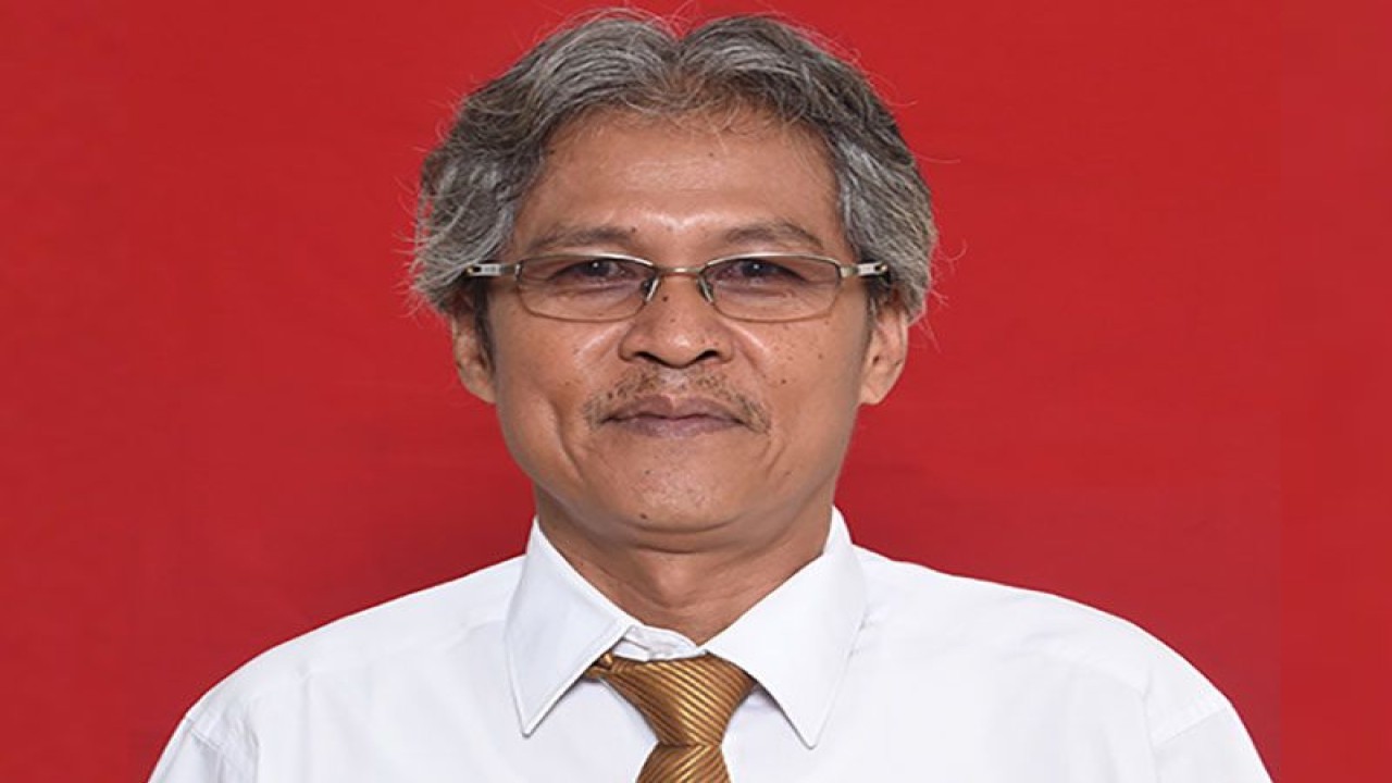 Dosen Administrasi Publik FISIP Unsoed Purwokerto Dr Sukarso. ANTARA/Dokumentasi pribadi