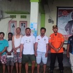 Dua nelayan hilang di perairan Morotai ditemukan selamat-1689491089