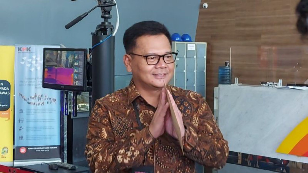 Direktur Penyelidikan KPK Endar Priantoro. ANTARA/Fianda Sjofjan Rassat