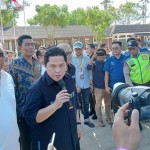 Erick Thohir pastikan MotoGP Sirkuit Mandalika digelar Oktober 2023-1688892433