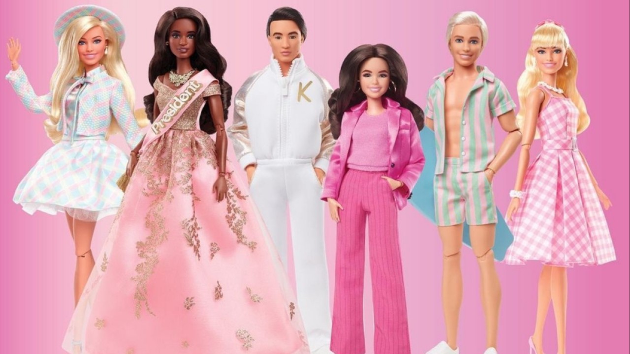 Film Barbie/Instagram