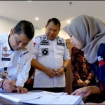 Gakkum LHK-Kanwil Kemenkumham kerja sama penitipan tahanan-1689153197