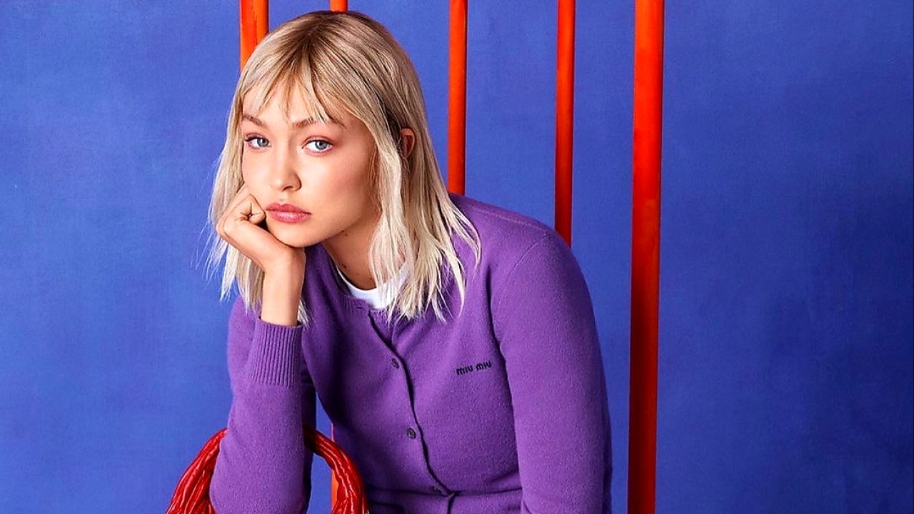 Gigi Hadid/Instagram