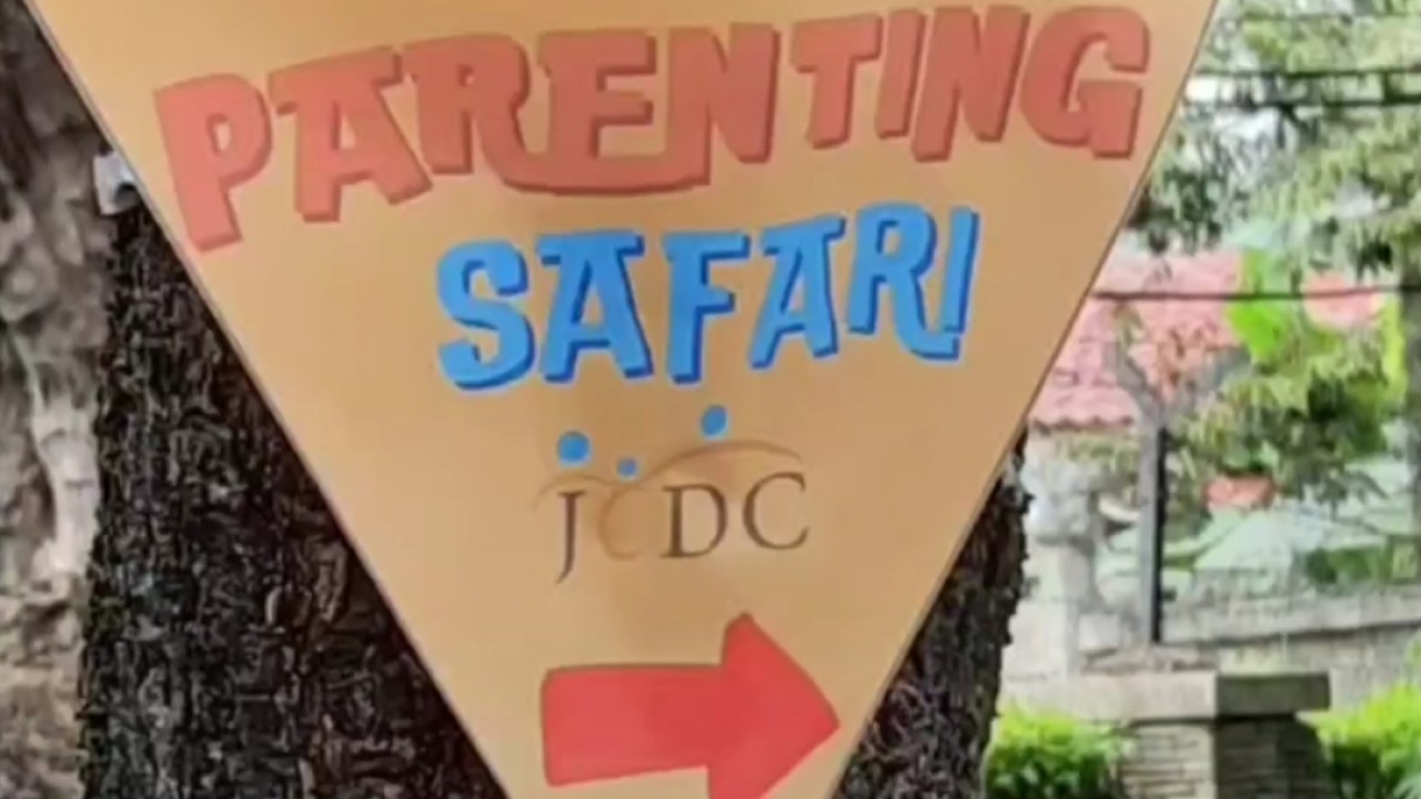 Grand Opening dan Parenting Safari My JCDC
