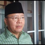 Gubernur Bengkulu Rohidin Mersyah, di Bengkulu, Kamis. (14/7/2023) (ANTARA/Boyke Ledy Watra)-1689326055