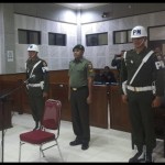 Hakim militer nyatakan Sertu Adou terbukti terlibat penggelapan mobil-1690280368