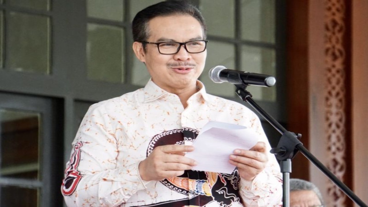 Kepala BKKBN Hasto Wardoyo. (ANTARA/HO-BKKBN)