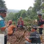 Hujan deras sebabkan tanah longsor 10 meter di OKU Selatan-1689673896