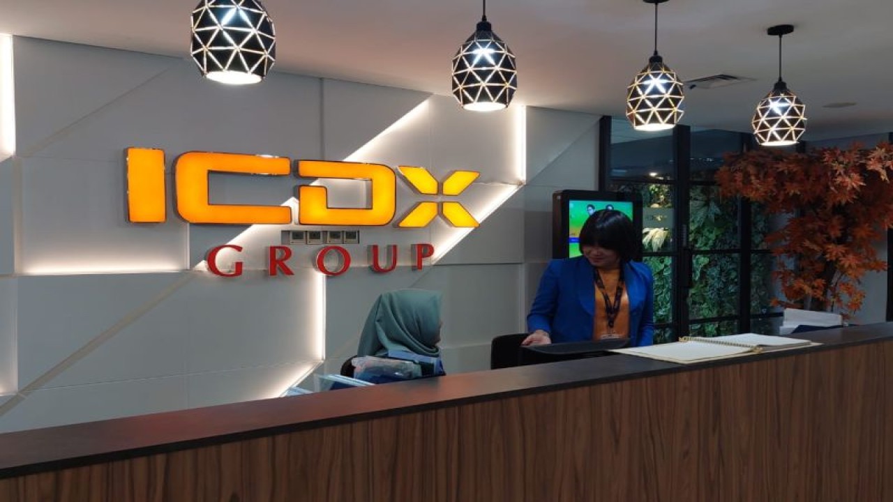 ICDX fasilitasi transaksi Sertifikat Perdagangan Komoditi Berdasarkan Prinsip Syariah (SiKA). (ANTARA/ HO-Humas ICDX)