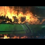 Ilustrasi bus terbakar. ANTARA/Yulia-1688276106