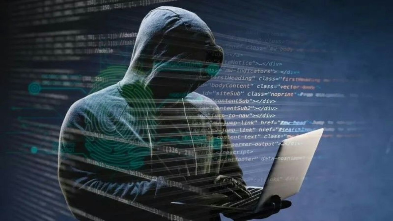 Ilustrasi - Hacker. (ANTARA/freepik.com)