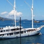 Ilustrasi - Kapal wisata yang berlayar dari Dermaga Labuan Bajo, Manggarai Barat, NTT. (ANTARA/Fransiska Mariana Nuka)-1689582068