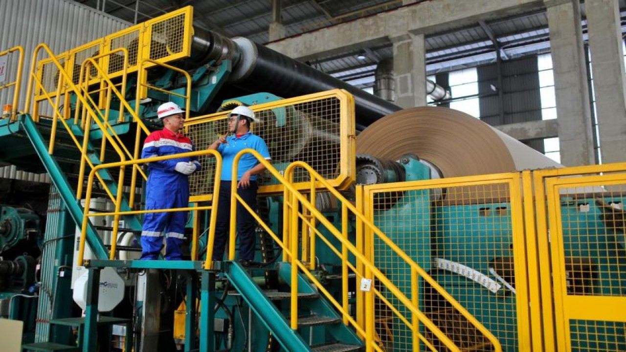 Ilustrasi - PT PGN Tbk, Subholding Gas PT Pertamina (Persero). ANTARA/HO-PT PGN Tbk