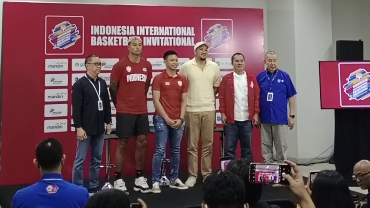Indonesia International Basketball Invitational