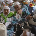 Jamaah haji gelombang II pulang ke Tanah Air mulai Rabu-1689676769