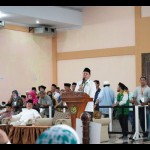 Jamaah haji Kloter 15 tiba di Medan-1689837901
