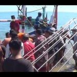 Jenazah korban kecelakaan kapal di perairan Madura dibawa ke Situbondo-1689841431