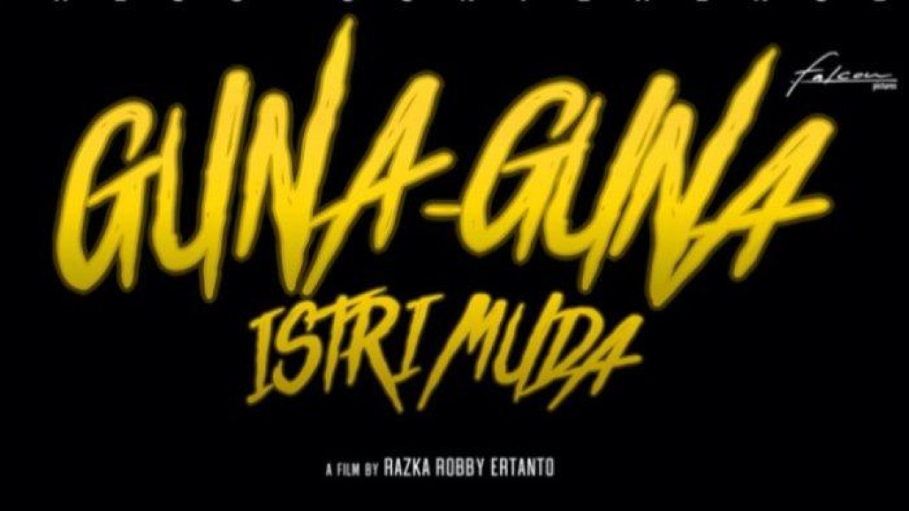 Judul film "Guna-Guna Istri Muda" (ANTARA/H.O Falcon)