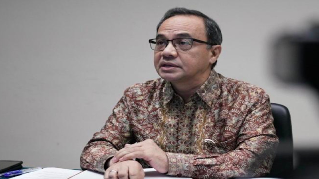 Juru Bicara Kemlu RI Teuku Faizasyah. (ANTARA/HO-Kemlu RI)