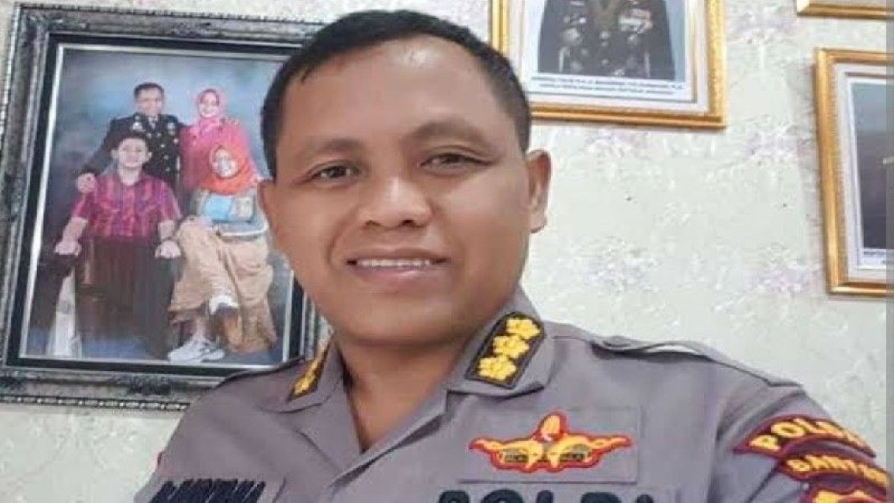 Kabid Dokkes Polda Papua Kombes dr Nariyana. (ANTARA/HO/Dokumen Pribadi)