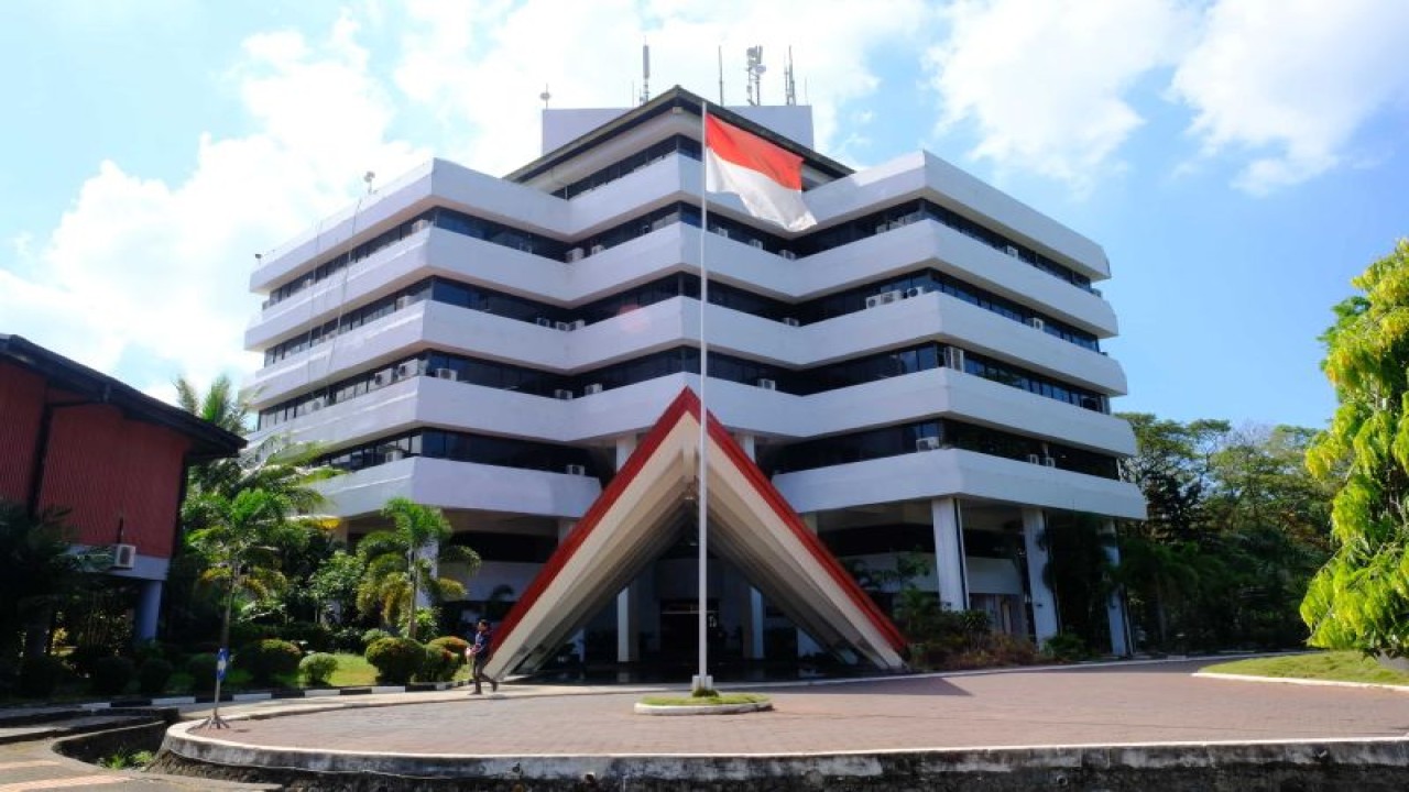 Kampus Unhas.ANTARA/HO-Unhas