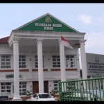 Kantor Kejaksaan Negeri Kudus, Jawa Tengah. ANTARA/Akhmad Nazaruddin Lathif-1690185559
